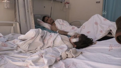 Enkazdan çıkarılan uzman çavuş ağlayarak anlattı: Mahşer yeri gibiydi