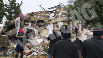 Adıyaman Merkez’in üçte ikisi artık yok: Yardımlar yetersiz, bizi yalnız bıraktılar