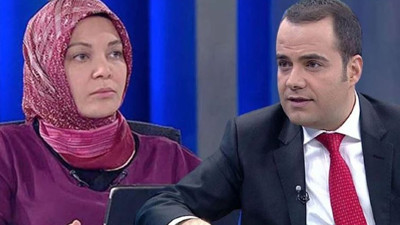 Özgür Demirtaş işine geldiği yeri çevirip deprem paylaşımı yapan Hilal Kaplan’a Allah senin de belanı versin