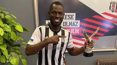 Beşiktaş, Omar Colley transferini resmen açıkladı