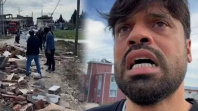 Gökhan Zan'dan kahreden sözler: Cenazelerimiz kokuyor