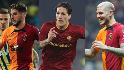 İtalya'da gündem Zaniolo transferi. 'Bu Galatasaray inanılmaz'