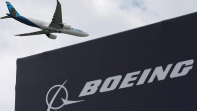 Boeing, Türkiye'deki deprem çalışmalarına 500 bin dolar yardım yaptı