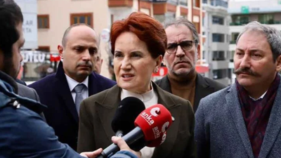Meral Akşener yeni seçim tarihini açıkladı