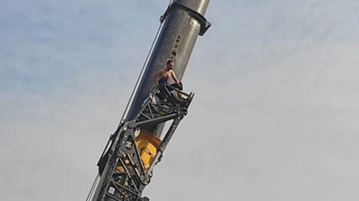 Vince tırmanan depremzede intihar girişiminde bulundu. Devlet neredeydi? Yalvardım ben