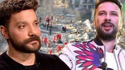 Oğuzhan Uğur ‘Belki kızacak ama’ diyerek duyurdu. Tarkan'dan depremzedelere yardım