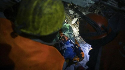 Asrın felaketinde madenciler ‘domuz damı’ yöntemiyle ilerliyor