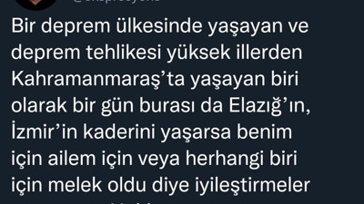 Şeyma'dan kara haber geldi. 2,5 yıl önce 'deprem nedeniyle hayatımı kaybedersem hakkımı arayın' demişti