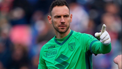 G.Saray'a Arnavut kaleci. Muslera'nın yerine Berisha