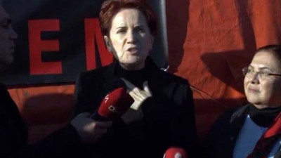 Meral Akşener: Millet devleti enkazdan çıkarıyor