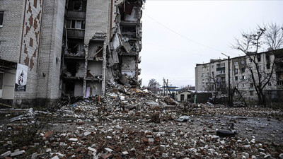 Dünya Bankası'ndan Ukrayna'daki ulaşım altyapısının onarımı için 50 milyon dolarlık hibe