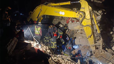 Kendisine ulaşılan 13 yaşındaki Aya’dan 122 saat sonra acı haber