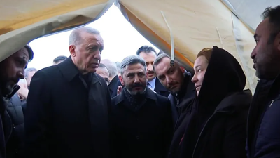 Dünyaca ünlü gazete Erdoğan'a geçen seneki deprem sözlerini hatırlattı. AKP içerisindeki öfkeyi de açıkladılar