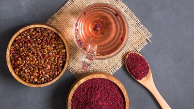 Sadece 1 bardak sumak suyunun faydaları şaşırtıyor