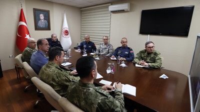 MSB açıkladı: '45 asker hayatını kaybetti. 78 askere ulaşılamıyor'