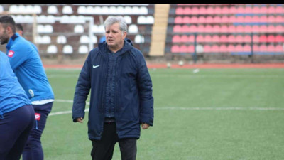 Kahramanmaraşspor Teknik Direktörü Nihat Baran: Kelime-i Şehadet getirdim