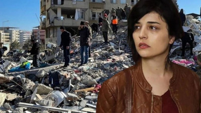 Gonca Vuslateri'nin deprem yağmacıları paylaşımı tartışma yarattı