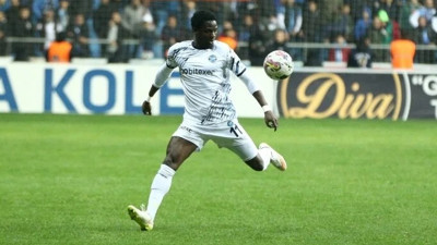 Akintola: Türkiye'den ayrılmayı düşünmüyorum