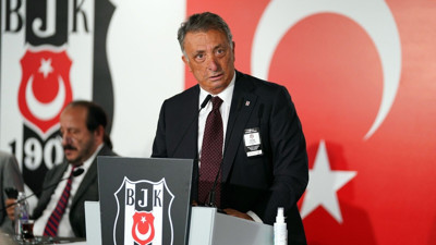 Beşiktaş, Hatay ve Gaziantep maçlarının yok sayılmasını istedi. TFF'ye mektup yazdı