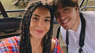 Ebru Şahin ve Cedi Osman’dan dev bağış! NBA'de kampanya başlatacak