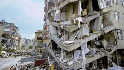 Alman deprem uzmanı Marco Bohnhoff da uyardı: İstanbul'da tehlike çok yüksek