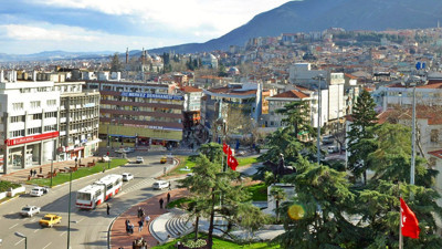 Bursa Mustafakemalpaşa’da icradan satılık dubleks daire