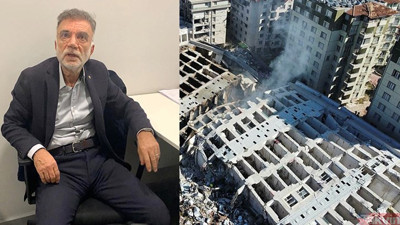 Yurt dışına kaçarken yakalanmıştı! Yüzlerce kişiye mezar olan rönesans müteahhidinin ifadesi ortaya çıktı: Bir bina çöktü diye...