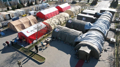 Sahra hastanesi nedir? Sahra hastanesi neden kurulur?