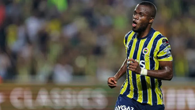 Fenerbahçe'den Enner Valencia kararı