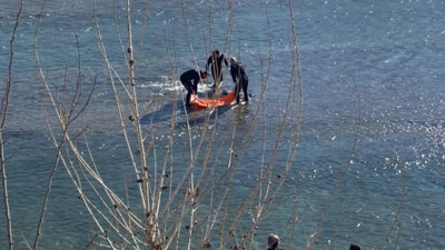 Munzur Çayı’ndan ceset çıktı