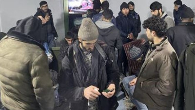 'Banker Bilo' filmi gerçek oldu. İstanbul diye bakın nereye bırakıldılar