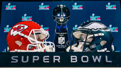 Super Bowl'da Kahramanmaraş depremleri anonsu yapıldı