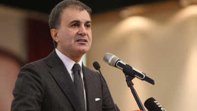 AKP'li Ömer Çelik'in 1999 depreminde hükümete zehir gibi sözleri ortaya çıktı