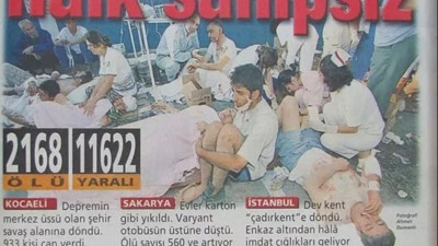 Eskiden gerçek durumu böyle korkusuzca yazabiliyorlardı. Şimdi çanak yalıyorlar