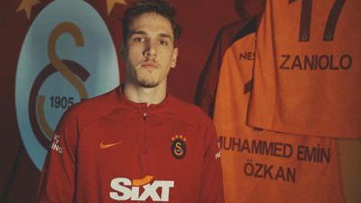 Zaniolo'nun annesinden flaş açıklamalar. Transfer sürecine değindi