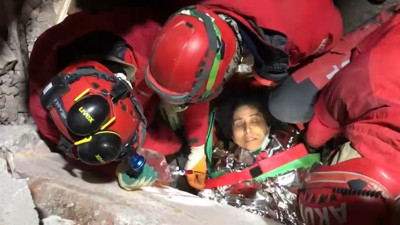 Felaketin sekizinci gününde gelen mucize kurtuluşlar. Zamanında müdahale yapılsaydı kaç kişi daha kurtarılacaktı
