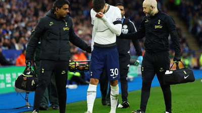 Tottenham'da Bentancur sezonu kapattı