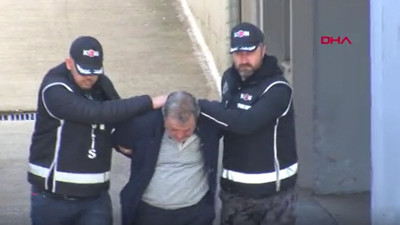 Yine 'Mukadderat''dedi. 83 kişinin öldüğü apartmanının müteahhit adliyeye sevk edildi