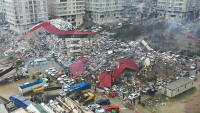 Depremde yıkılan binalarda tespit edilen kusurlara ilişkin gözaltılar var