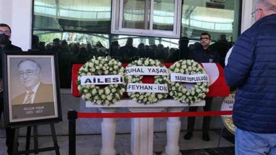 Pınar markasının yaratıcısı sanayici Selçuk Yaşar İzmir'de toprağa verildi