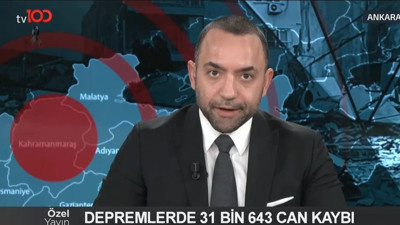 Depremzede ve refakatçisiz çocuklar ne durumda? Tv100 Ankara Temsilcisi Deniz Gürel'den önemli açıklamalar
