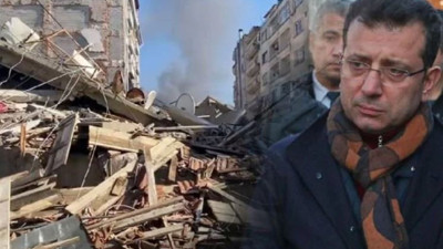 İmamoğlu'ndan iktidara kader tepkisi. Depremde ölmek asla kaderimiz olamaz!