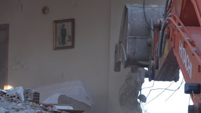 Osmaniye'de 200 binaya acil yıkım kararı