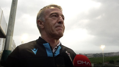 Trabzonspor'un değil Türkiye'nin maçı: Ahmet Ağaoğlu açıkladı