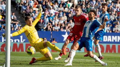 Sörloth attı Real Sociedad kazandı