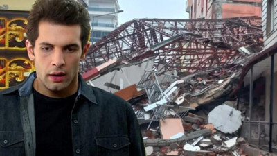 Oyuncu Çağrı Çıtanak'ı kahreden haberı