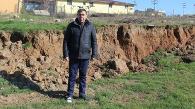 Fay hattı geçtiği yerleri savaş alanına çevirdi