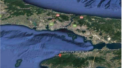 İstanbul’un deprem haritası yayımlandı. İşte en riskli ilçeler