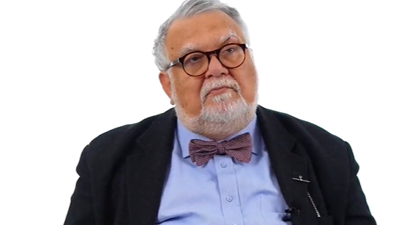 Celal Şengör en büyük güvenlik sorunumuzu açıkladı, dinleyen herkes başını öne eğdi