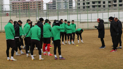 Sivas Belediyespor ligden çekilme kararı aldı! Depremden etkilenmemişlerdi